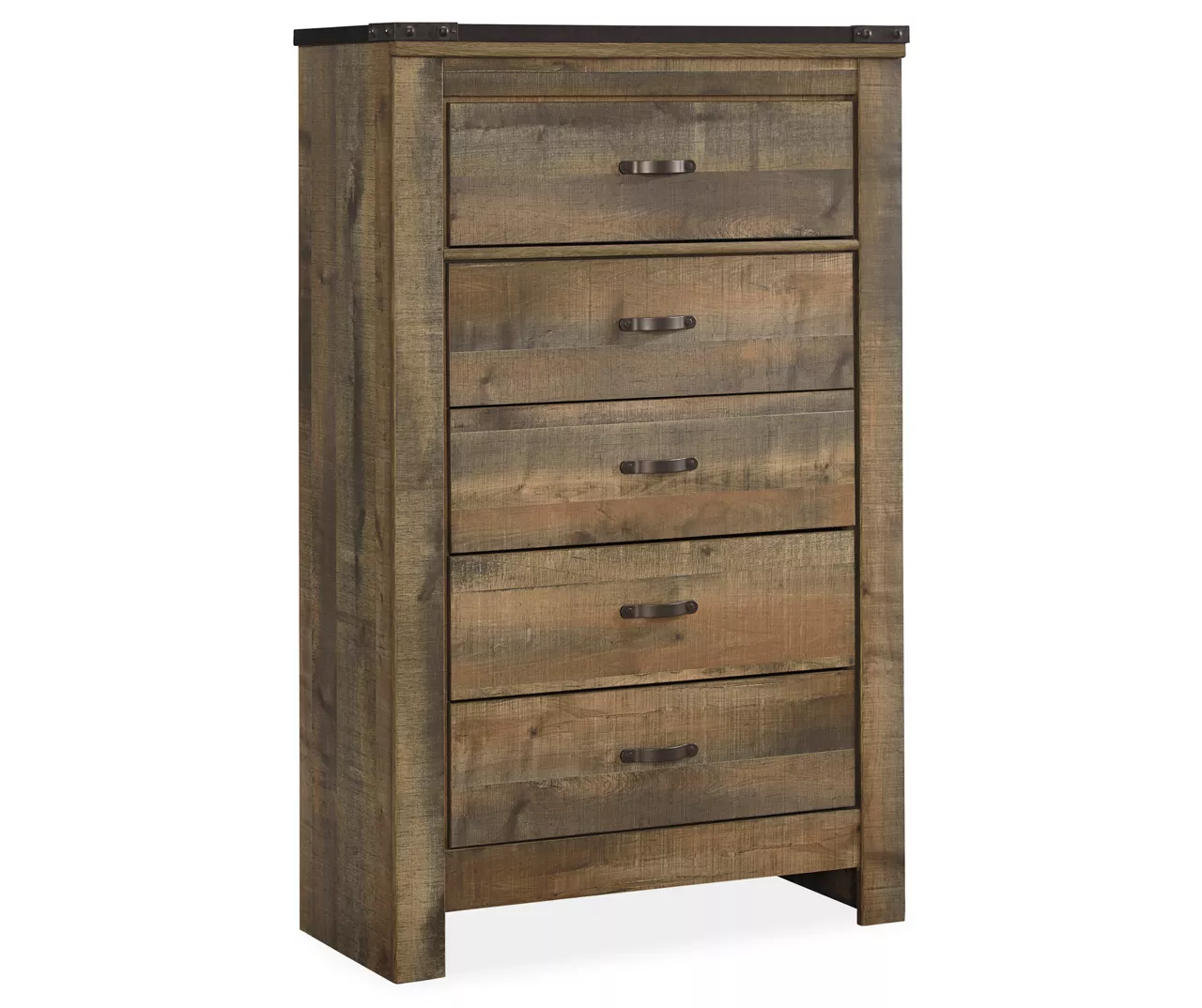 Trinell 5-Drawer Chest 3 Trinell 5-Drawer Chest