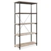 Real Living Rustic 5-Shelf Bookcase 2 Real Living Rustic 5-Shelf Bookcase -Home Furniture 810343917