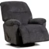 Stratolounger Hudson Swivel Rocker Recliner -Home Furniture 810346994 1