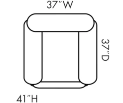 Stratolounger Hudson Swivel Rocker Recliner 13 Stratolounger Hudson Swivel Rocker Recliner -Home Furniture 810346994 5