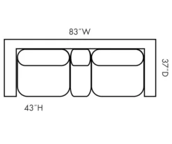 Stratolounger Stallion Reclining Console Loveseat 11 Stratolounger Stallion Reclining Console Loveseat -Home Furniture 810348639 5