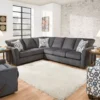 Dawson Denim Living Room Sectional 2 Dawson Denim Living Room Sectional -Home Furniture 810368640 810368691 810368638 810368639