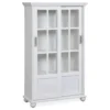 Ameriwood Glass Door 4-Shelf Bookcases -Home Furniture 810369314 1