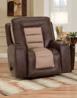 Franklin Stratolounger Airflow Recliner 32 Franklin Stratolounger Airflow Recliner -Home Furniture 810383150 6 1