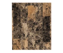 Williams 4-Piece Faux Marble Tray Table Set 19 Williams 4-Piece Faux Marble Tray Table Set -Home Furniture 810386282 A4 4