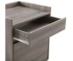 Margo Gray 2-Drawer Filing Cabinet -Home Furniture 810386285 A8 6