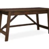Baldridge Brown Desk 2 Baldridge Brown Desk -Home Furniture 810389272 4