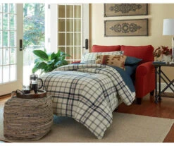 Absalom Natural Chenille Pouf 10 Absalom Natural Chenille Pouf -Home Furniture 810389289 2