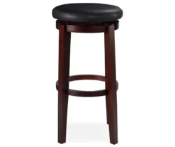 Clea Faux Leather Bar/ Counter Stools -Home Furniture 810389526 2