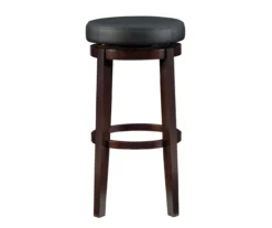 Clea Faux Leather Bar/ Counter Stools -Home Furniture 810389526 A0 2