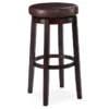 Clea Faux Leather Bar/ Counter Stools -Home Furniture 810389527 2