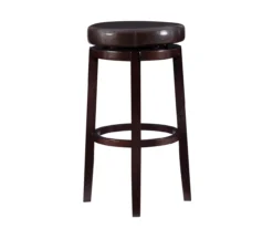 Clea Faux Leather Bar/ Counter Stools -Home Furniture 810389527 A1