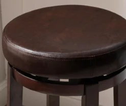 Clea Faux Leather Bar/ Counter Stools -Home Furniture 810389527 B8