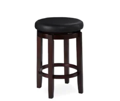 Clea Faux Leather Bar/ Counter Stools -Home Furniture 810389528 1