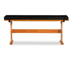 Brown PVC Cushion Set For Breakfast Nook -Home Furniture 810389545 A1 1