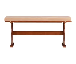 Beige Microfiber Cushion Set For Breakfast Nook -Home Furniture 810389546 A8 2