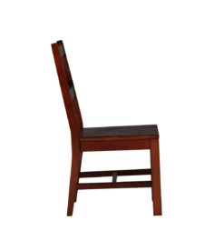 Rockford Antique Tobacco Dining Chair -Home Furniture 810389550 3