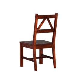Rockford Antique Tobacco Dining Chair -Home Furniture 810389550 4