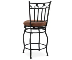 Swag Swivel Bar/ Counter Stools -Home Furniture 810389559 3