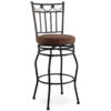 30" Slat Back Swivel Barstool 1 30" Slat Back Swivel Barstool -Home Furniture 810389560 1