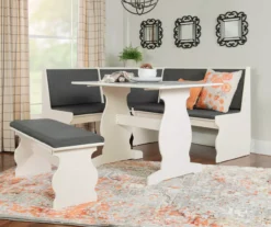 Maggie Breakfast Dining Nook -Home Furniture 810389663 A0 6