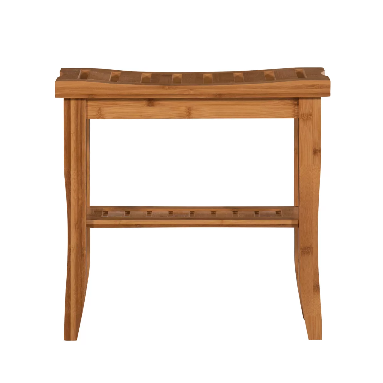 18" Pierce Bamboo Bathroom Stool 11 18" Pierce Bamboo Bathroom Stool - Image 9