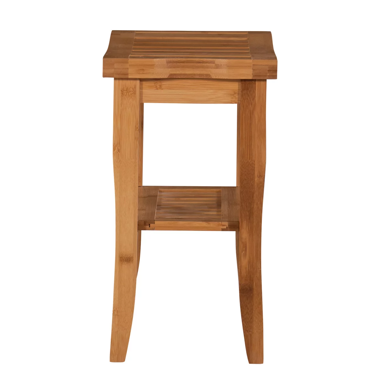 18" Pierce Bamboo Bathroom Stool 12 18" Pierce Bamboo Bathroom Stool - Image 10