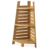 Pierce Bamboo 3-Tier Corner Shelf 1 Pierce Bamboo 3-Tier Corner Shelf -Home Furniture 810389691 1