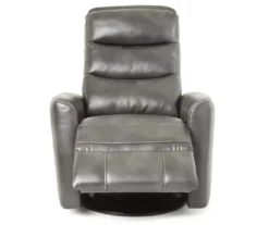 Real Living Bolero Faux Leather Swivel Glider Recliner 18 Real Living Bolero Faux Leather Swivel Glider Recliner -Home Furniture 810394206 3