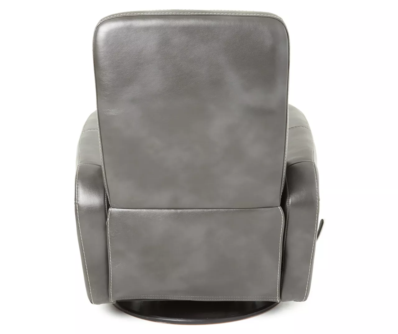 Real Living Bolero Faux Leather Swivel Glider Recliner 9 Real Living Bolero Faux Leather Swivel Glider Recliner - Image 7