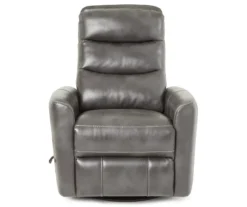 Real Living Bolero Faux Leather Swivel Glider Recliner 21 Real Living Bolero Faux Leather Swivel Glider Recliner -Home Furniture 810394206 6