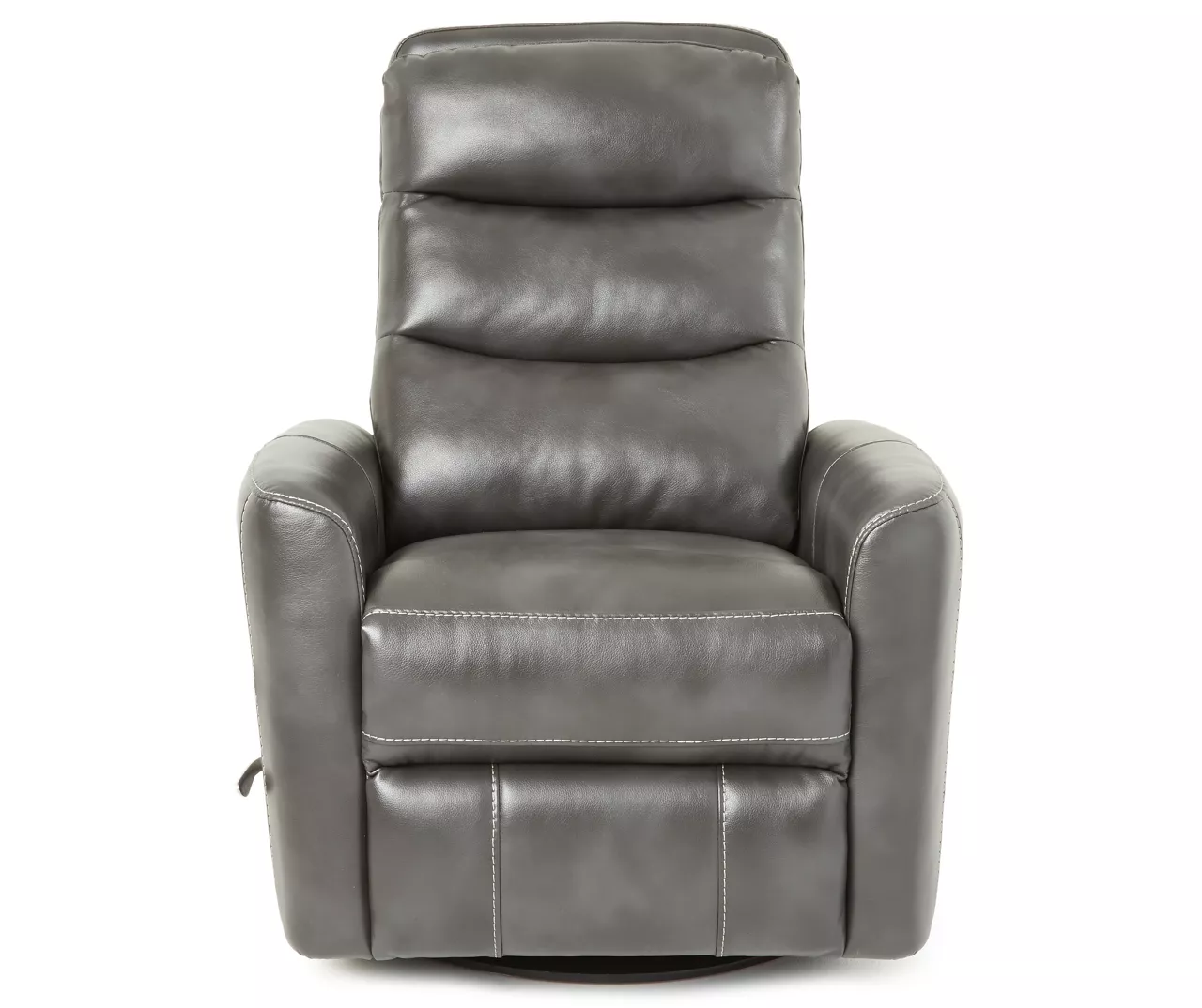 Real Living Bolero Faux Leather Swivel Glider Recliner 11 Real Living Bolero Faux Leather Swivel Glider Recliner - Image 9