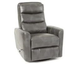 Real Living Bolero Faux Leather Swivel Glider Recliner 22 Real Living Bolero Faux Leather Swivel Glider Recliner -Home Furniture 810394206 7