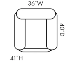Bradford Tan Rocker Recliner -Home Furniture 810398848 5