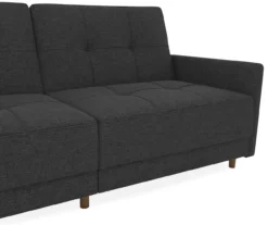 Ameriwood Avianna Coil Futon -Home Furniture 810405133 13