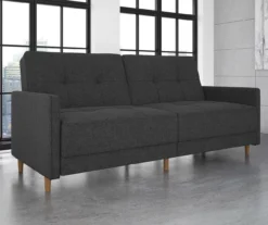 Ameriwood Avianna Coil Futon -Home Furniture 810405133