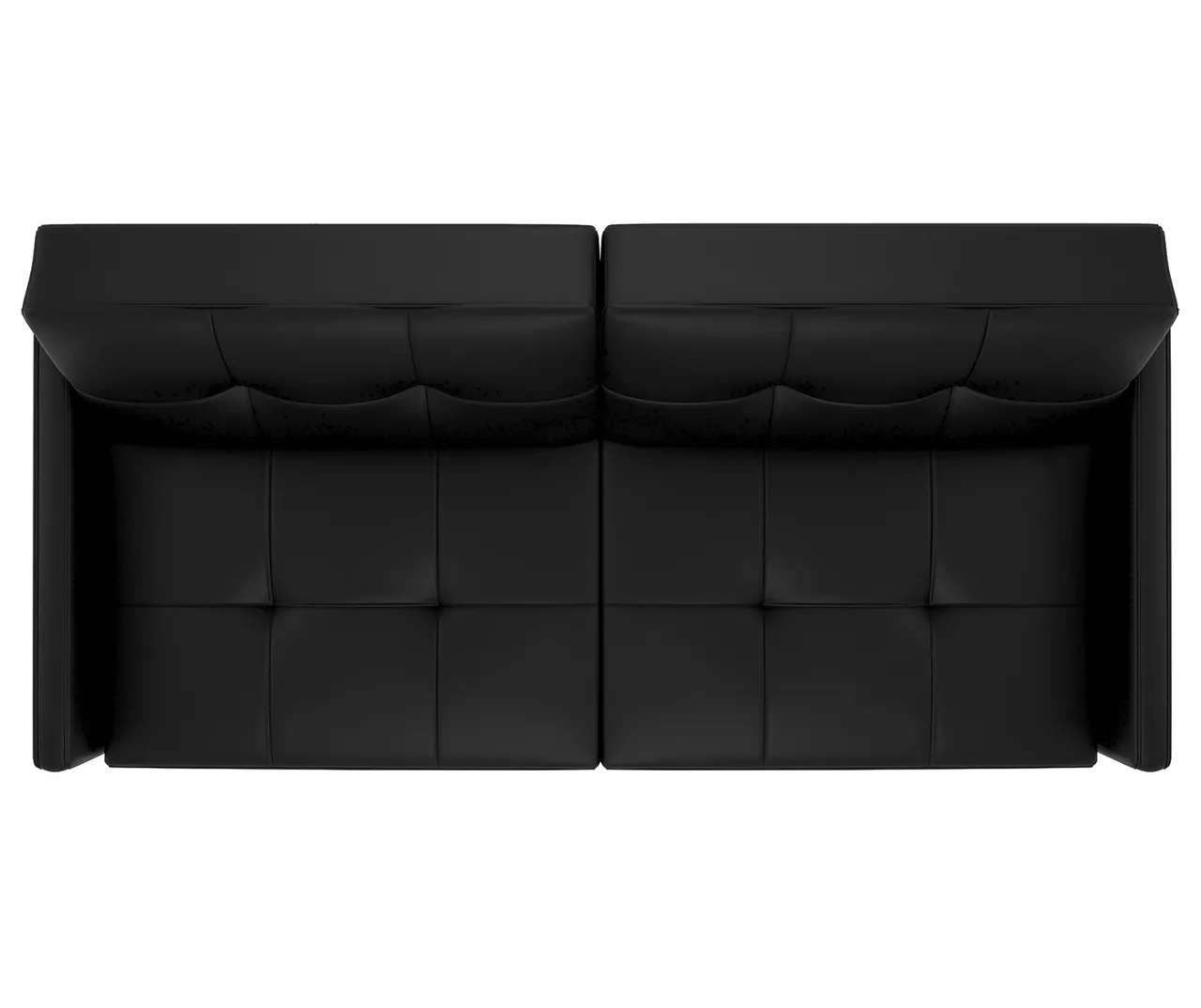 Ameriwood Avianna Faux Leather Coil Futon 21 Ameriwood Avianna Faux Leather Coil Futon - Image 19