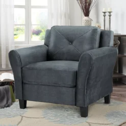 Hayward Upholstered Accent Chair 21 Hayward Upholstered Accent Chair -Home Furniture 810413820 21