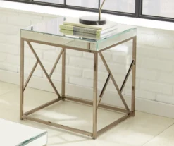 Evelyn End Table -Home Furniture 810422833 1