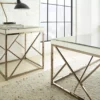 Evelyn End Table -Home Furniture 810422887 810422833