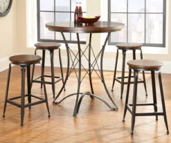 Adele Counter Stools, 2-Pack -Home Furniture 810423011 810423012