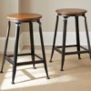 Adele Counter Stools, 2-Pack -Home Furniture 810423012 3