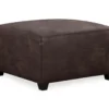 Passage Mocha Cube Ottoman 2 Passage Mocha Cube Ottoman -Home Furniture 810430017
