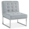 Cimarosse Gray Accent Chair