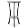 Enderton Whitewash Accent Table -Home Furniture 810431486 2