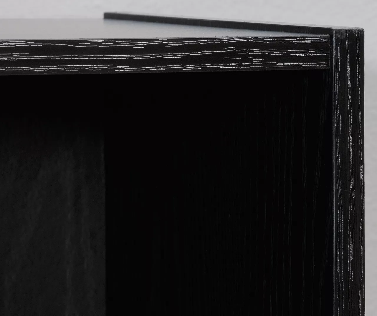 Black Oak 6-Cube Storage Organizer 9 Black Oak 6-Cube Storage Organizer - Image 7