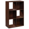 Autumn Cherry 6-Cube Storage Organizer -Home Furniture 810435813
