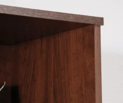 Autumn Cherry 5-Shelf Storage Organizer -Home Furniture 810435814 3