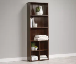 Autumn Cherry 5-Shelf Storage Organizer -Home Furniture 810435814 8