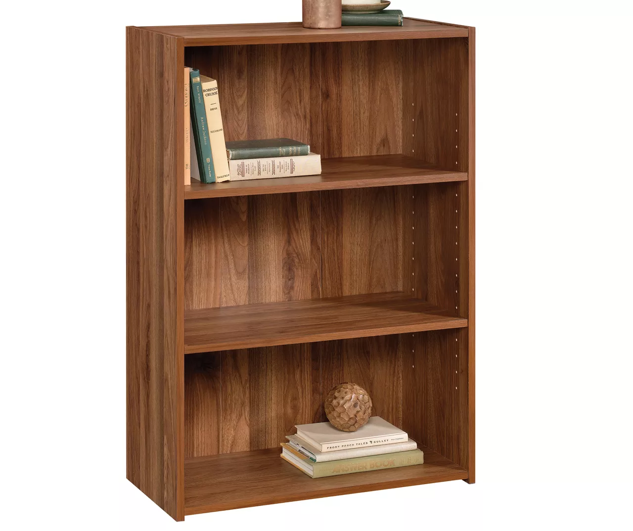 Sauder 3-Shelf Bookcase 13 Sauder 3-Shelf Bookcase - Image 11